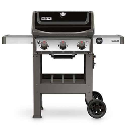 Weber 45010001 Spirit II E-310 3-Burner Propane Gas Grill Weber 45010001 Spirit II E-310 3-Burner Propane Gas Grill
