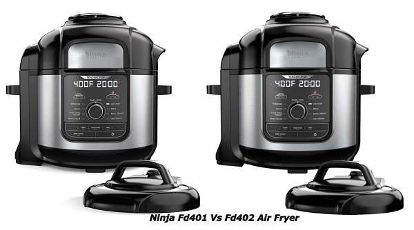Ninja Fd401 Vs Fd402