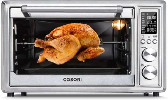 COSORI CO130-AO Air Fryer Toaster Combo Oven COSORI CO130-AO Air Fryer Toaster Combo Oven