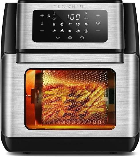 Crownful 10-in-1 Air Fryer Crownful 10-in-1 Air Fryer