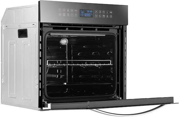 Empava (24WOC17) 24" 10 Functions Built-in Convection Wall Oven Empava (24WOC17) 24" 10 Functions Built-in Convection Wall Oven