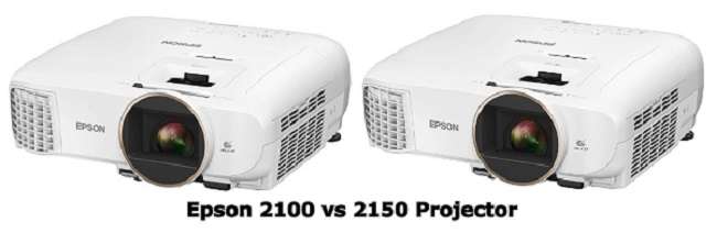 Epson 2100 vs 2150 Epson 2100 vs 2150