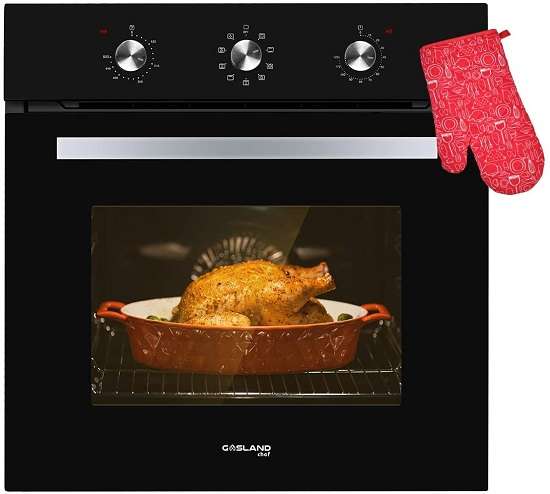 GASLAND Chef ES609MB 24" Built-in Electric Wall Oven GASLAND Chef ES609MB 24" Built-in Electric Wall Oven