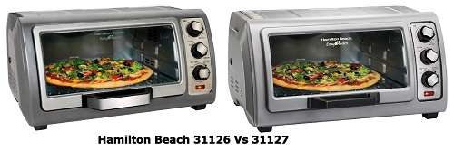 Hamilton Beach 31126 Vs 31127 Hamilton Beach 31126 Vs 31127
