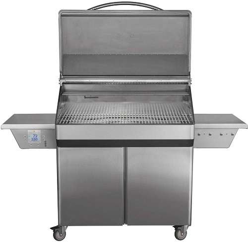 Memphis Elite Pellet Grill Review Memphis Elite Pellet Grill Review