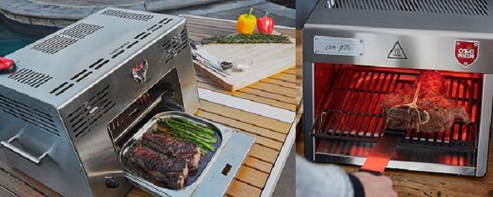 What Are The Differences and Similarities Between Blazing Bull Grill Vs Otto Wilde Steak Grill What Are The Differences and Similarities Between Blazing Bull Grill Vs Otto Wilde Steak Grill