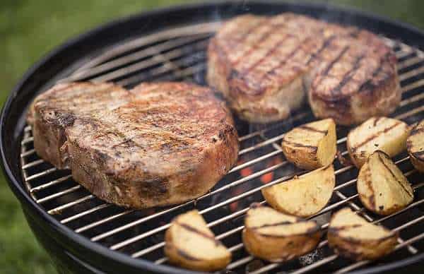 Differences & Similarities Between Weber Go-Anywhere Vs Smokey Joe Differences & Similarities Between Weber Go-Anywhere Vs Smokey Joe