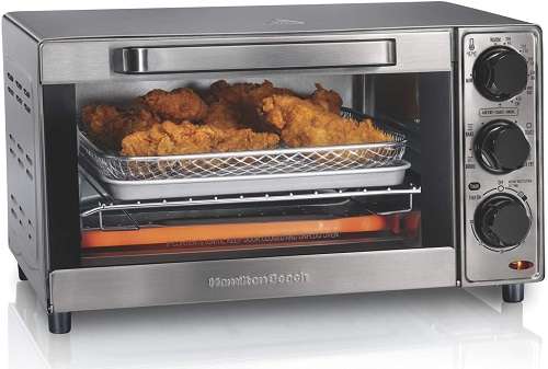 Hamilton Beach 31403 Air Fryer Oven