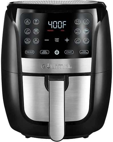 Gourmia Air Fryer GAF698 Reviews Gourmia Air Fryer GAF698 Reviews