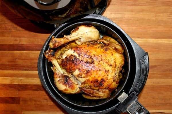 How Long To Cook Rotisserie Chicken in Air Fryer How Long To Cook Rotisserie Chicken in Air Fryer