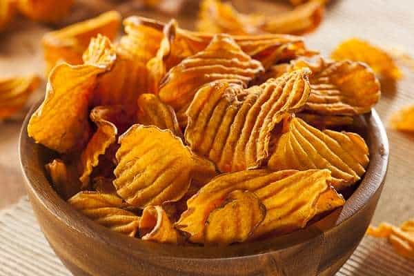 How To Make Potato Chips In a Ninja Foodi