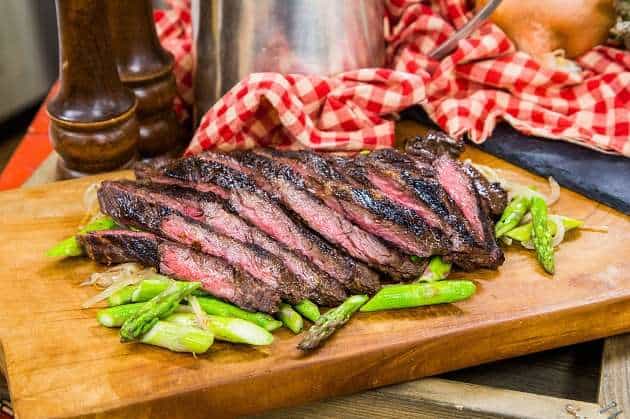 What is Skirt Steak