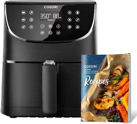 Best Air Fryer Under $200 - COSORI Air Fryer Max XL Best Air Fryer Under $200 - COSORI Air Fryer Max XL