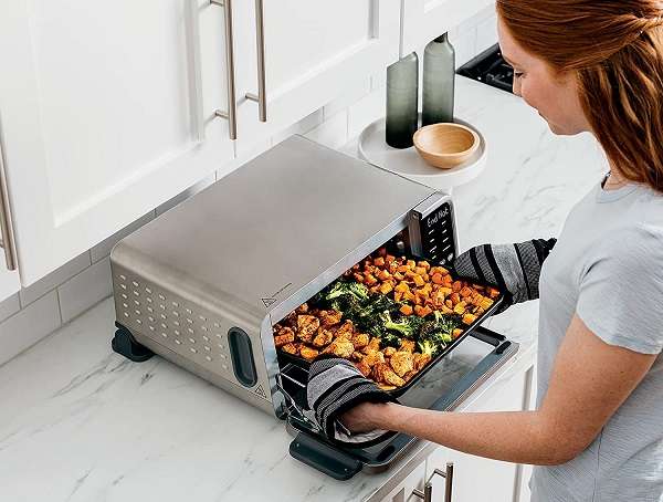 Key Feature of the Ninja sp201 Digital Air Fry Pro Countertop 8-in-1 Oven Key Feature of the Ninja sp201 Digital Air Fry Pro Countertop 8-in-1 Oven