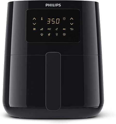 Best Air Fryer Under $200 - Philips Essential Airfryer Compact Best Air Fryer Under $200 - Philips Essential Airfryer Compact