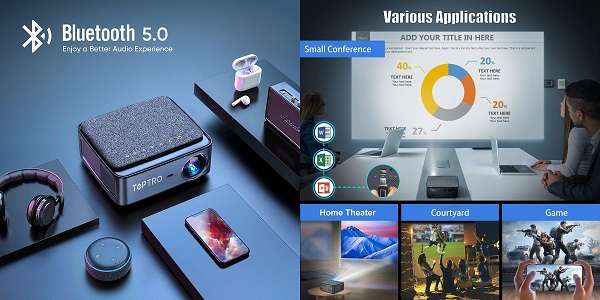 What are the Differences Between Toptro X1 vs Wimius K1 Projector What are the Differences Between Toptro X1 vs Wimius K1 Projector