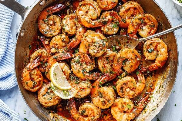 How long should I cook shrimp on the stove How long should I cook shrimp on the stove