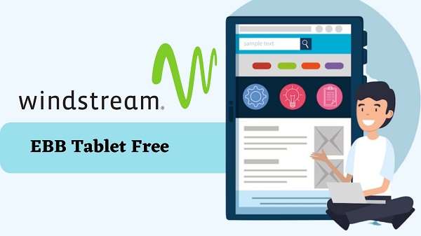 Windstream EBB Tablet Free