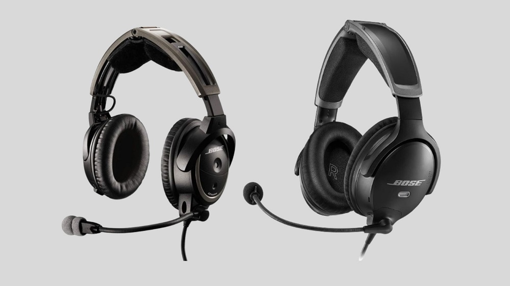 Bose A20 vs A30