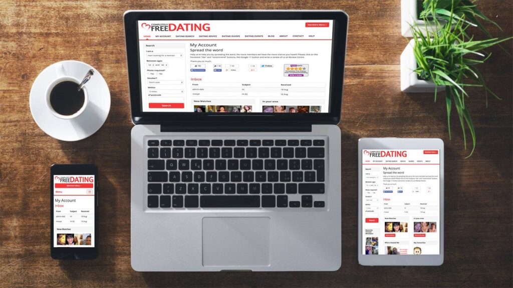 Free Online Dating Sites Without Registration and Payment
