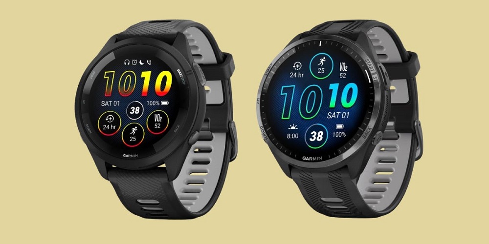 Garmin Forerunner 265 vs Forerunner 965 Garmin Forerunner 265 vs Forerunner 965