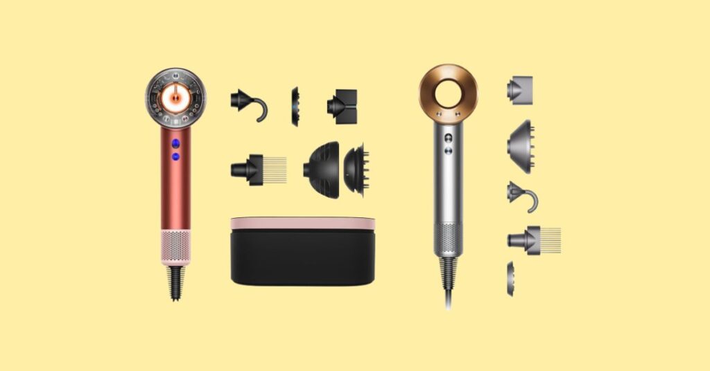 Dyson Nural vs Supersonic Dyson Nural vs Supersonic
