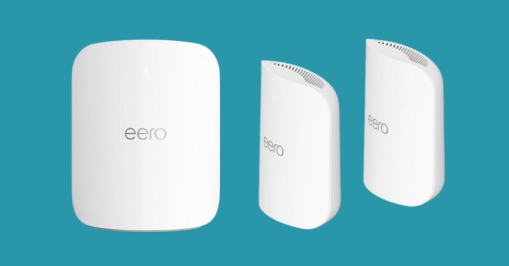 Eero Pro 7 vs eero Max 7