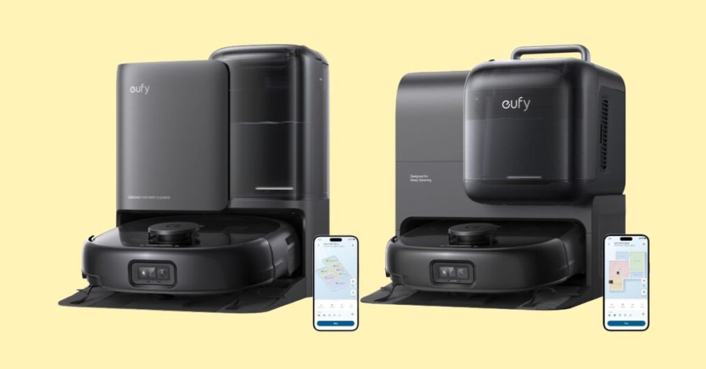 Eufy E25 vs E28