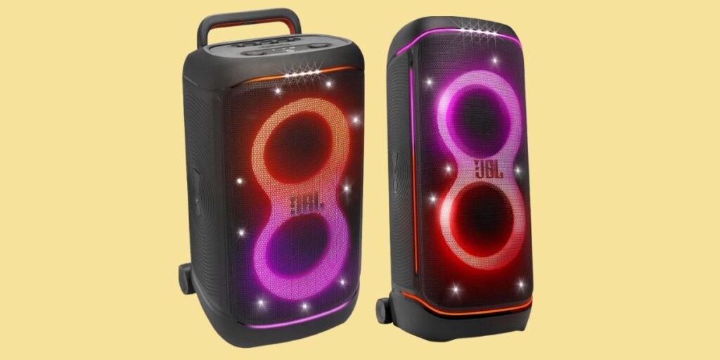 JBL PartyBox 520 vs 720