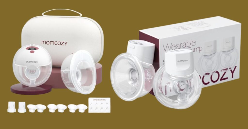 Momcozy M5 vs S12