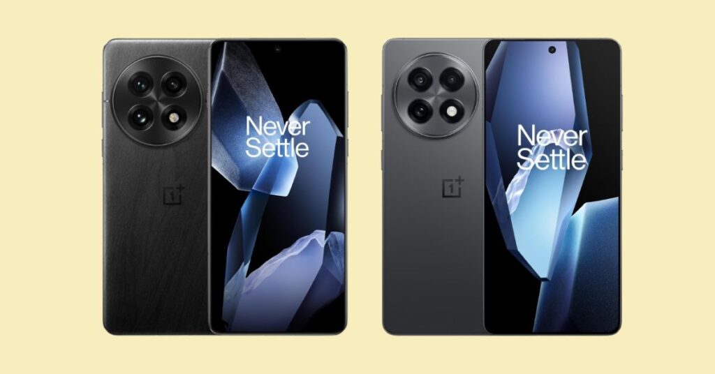 OnePlus 13 vs 13R