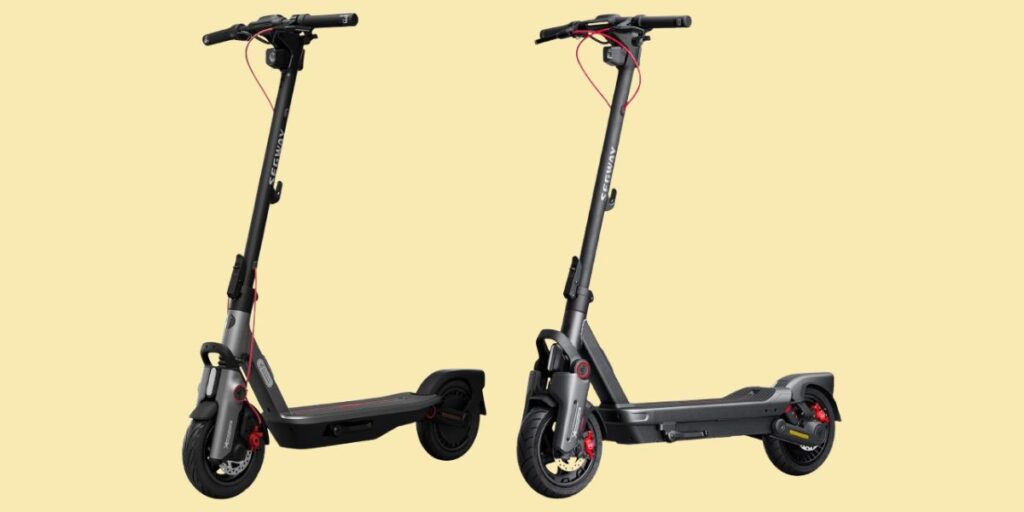 Segway F3 vs G3 Max