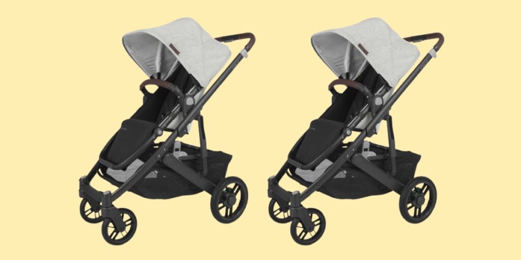 UPPAbaby Cruz V1 vs Cruz V2