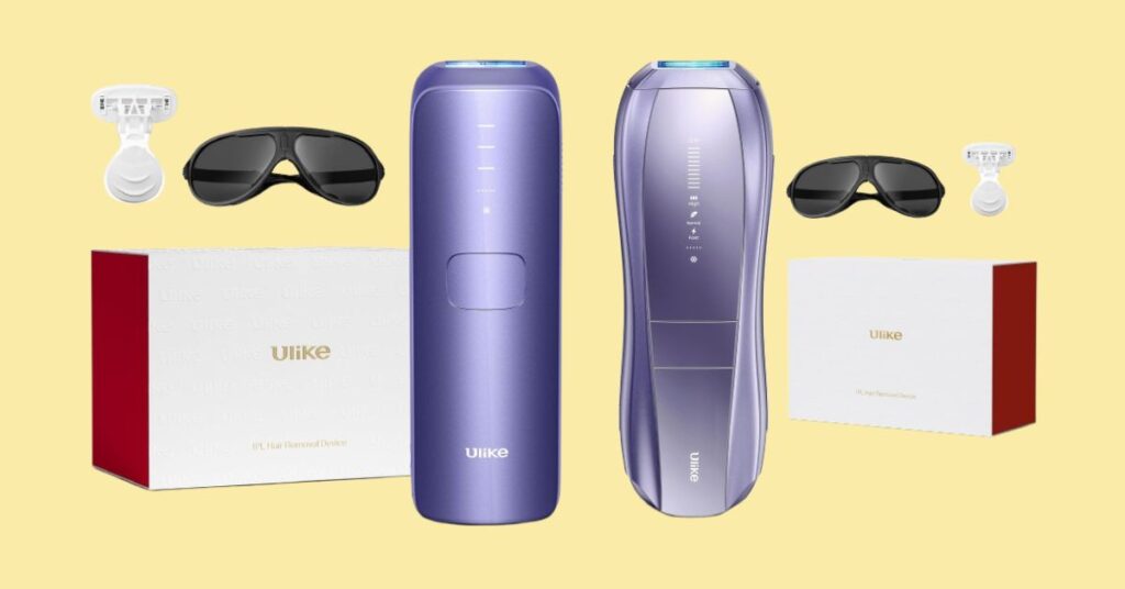 Ulike Air 3 vs Air 10 Ulike Air 3 vs Air 10