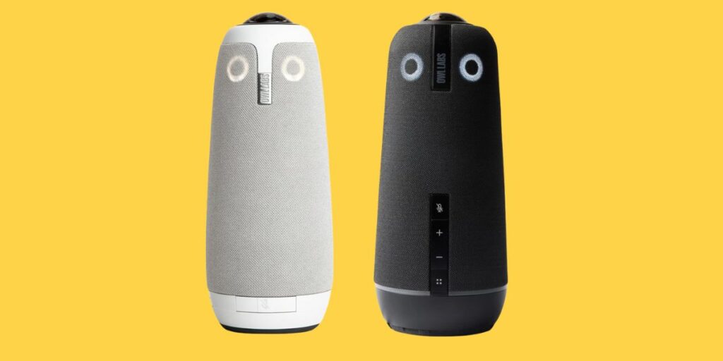 Meeting Owl 3 vs Meeting Owl 4