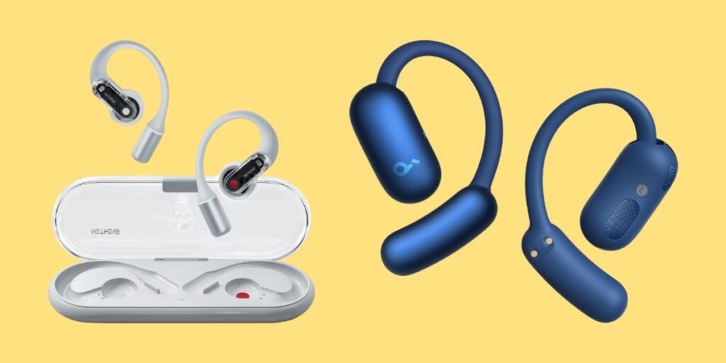 Nothing Ear Open vs Soundcore AeroFit 2