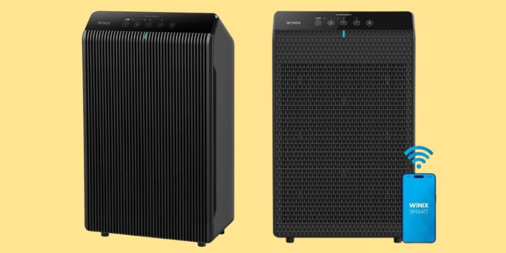 Winix 5510 vs 5520