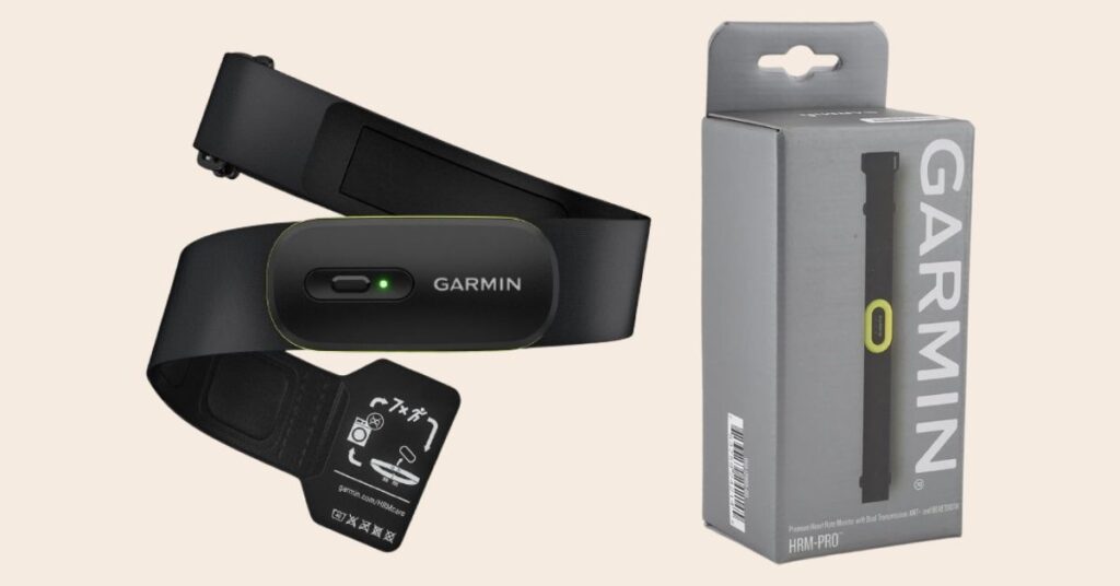 Garmin HRM 600 vs HRM Pro