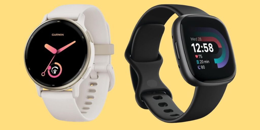 Garmin vs Fitbit