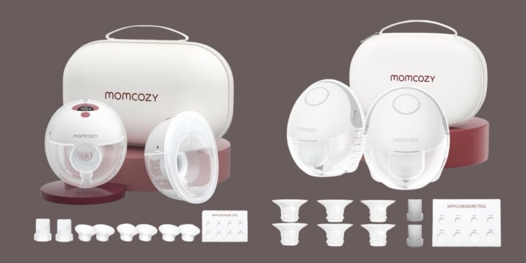 Momcozy M5 vs M6