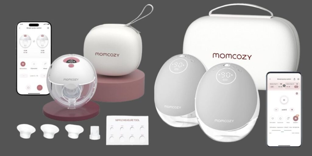 Momcozy M5 vs M9
