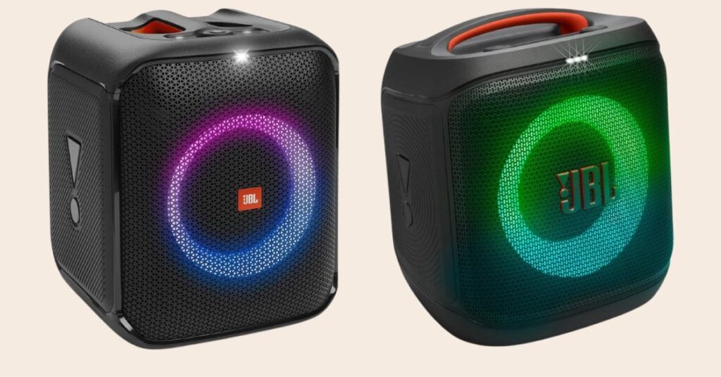 JBL PartyBox Encore vs Encore 2 JBL PartyBox Encore vs Encore 2