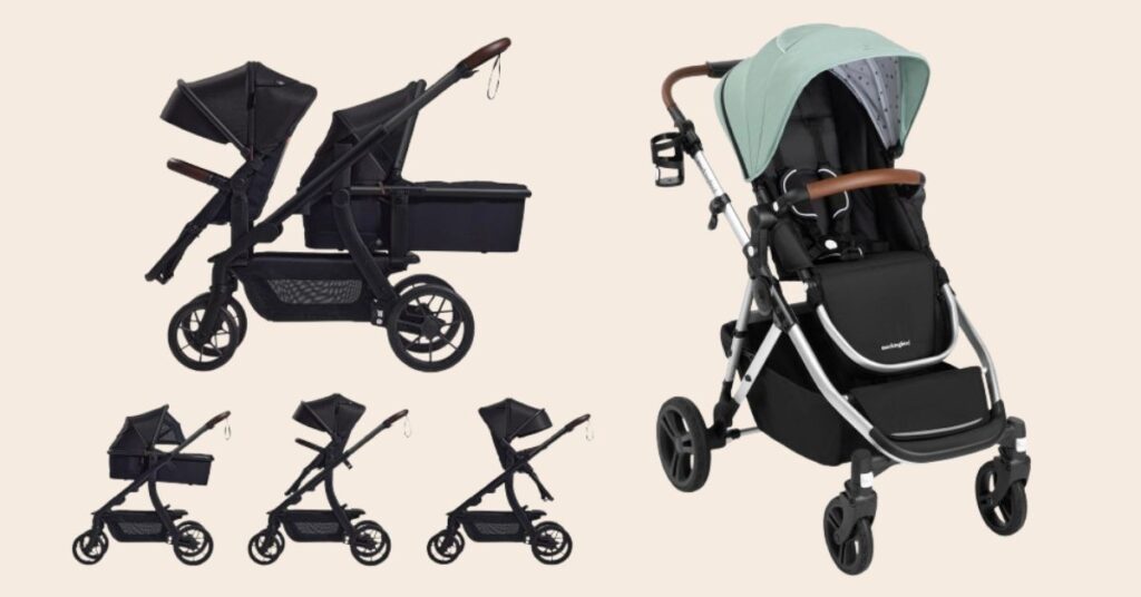 Momcozy ChangeGo vs Mockingbird Momcozy ChangeGo vs Mockingbird