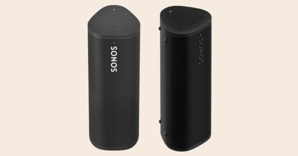 Sonos Roam vs Roam 2 Sonos Roam vs Roam 2